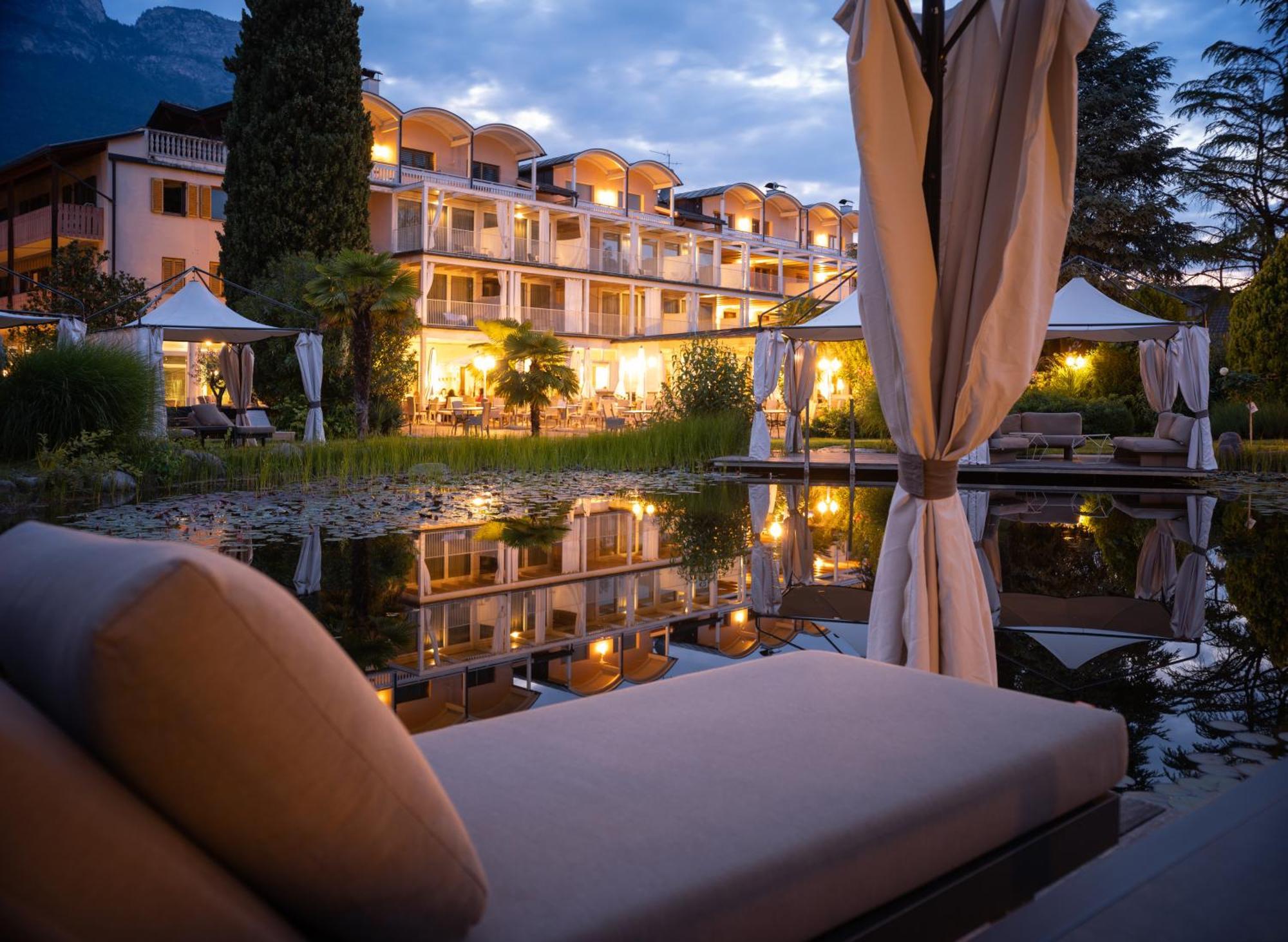 Hotel Weingarten Appiano Sulla Strada Del Vino Luaran gambar