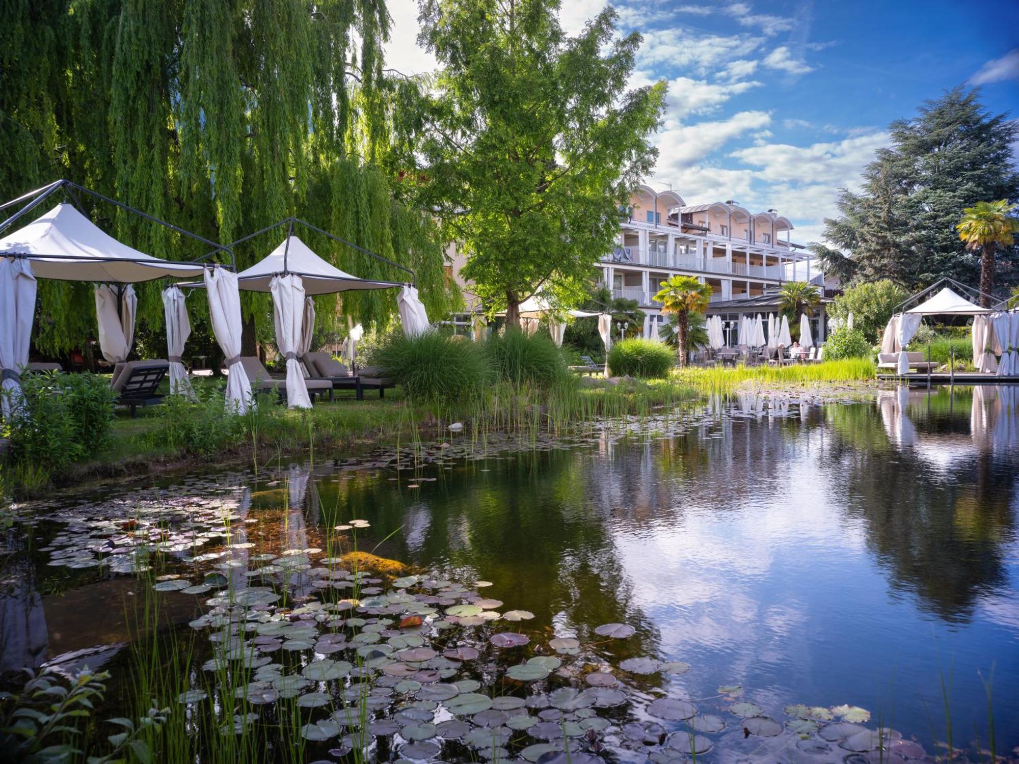 Hotel Weingarten Appiano Sulla Strada Del Vino Luaran gambar