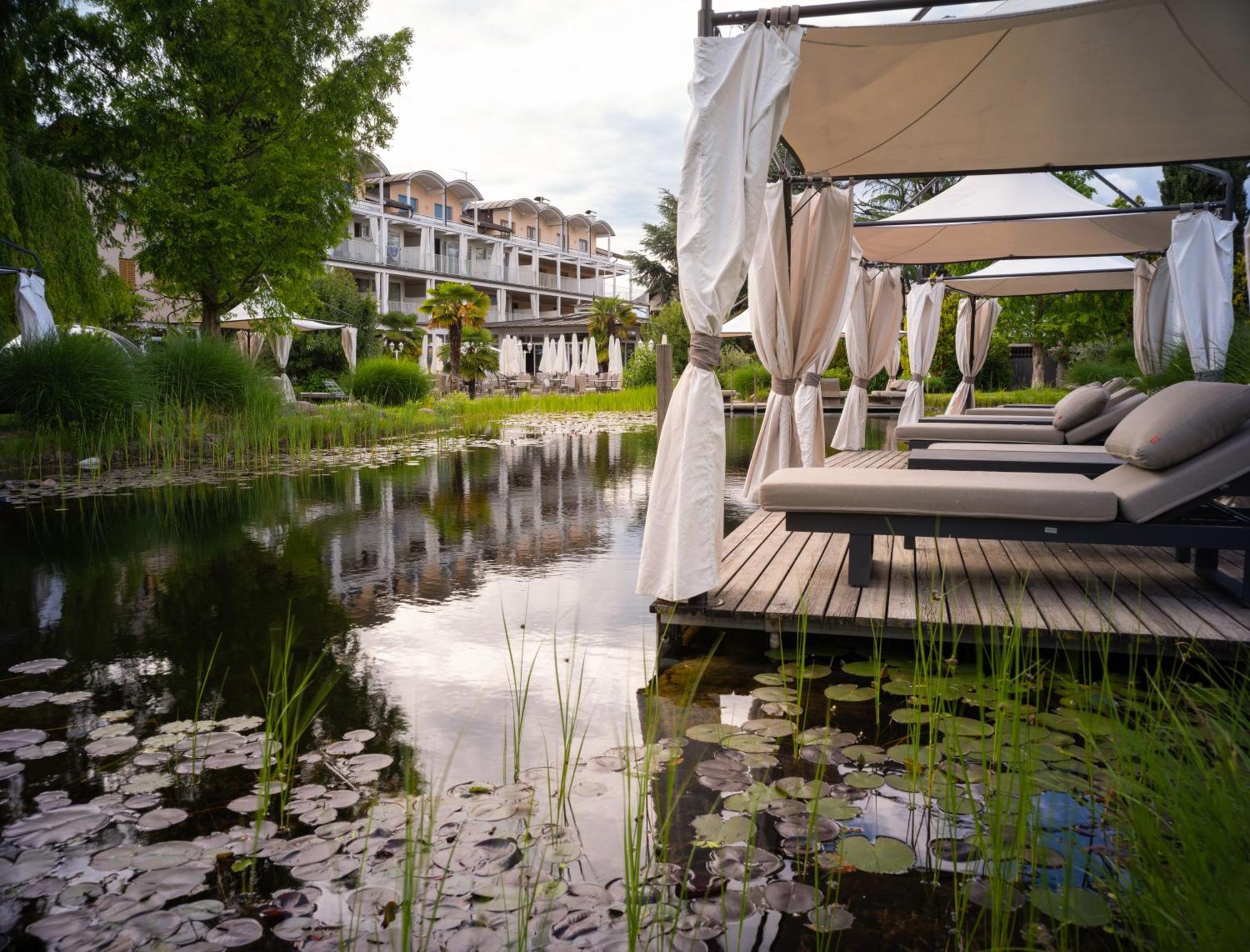 Hotel Weingarten Appiano Sulla Strada Del Vino Luaran gambar