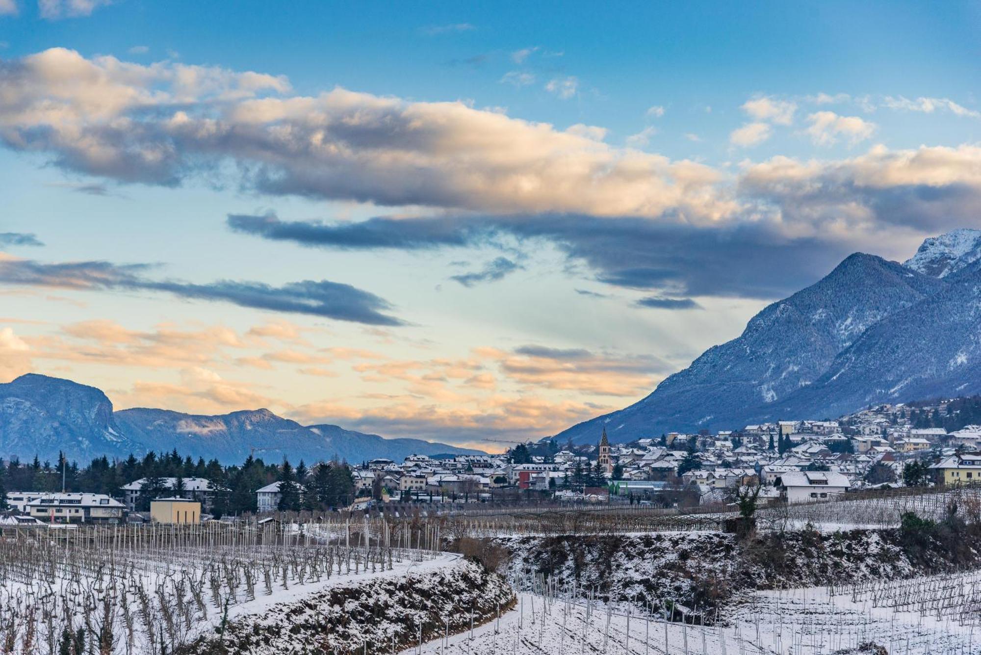 Hotel Weingarten Appiano Sulla Strada Del Vino Luaran gambar