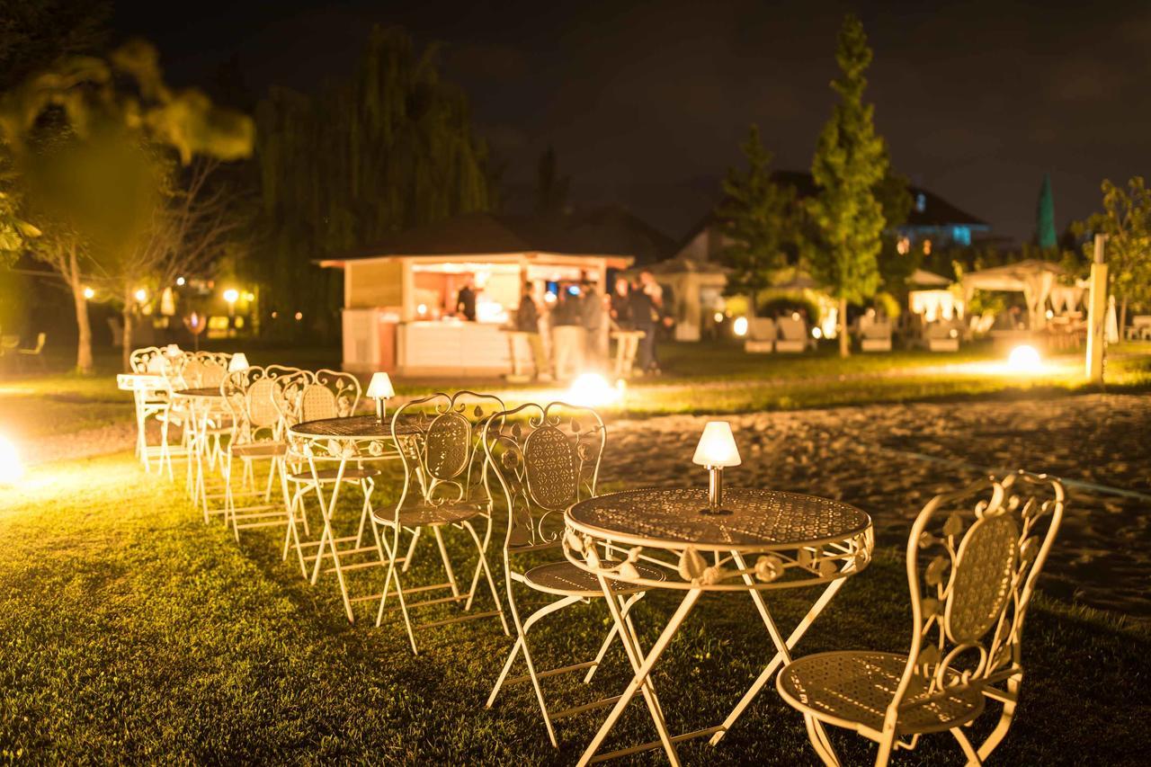 Hotel Weingarten Appiano Sulla Strada Del Vino Luaran gambar