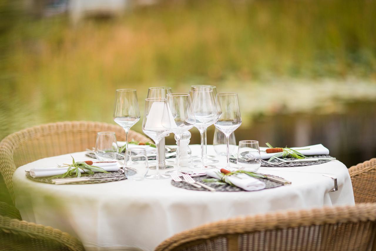 Hotel Weingarten Appiano Sulla Strada Del Vino Luaran gambar