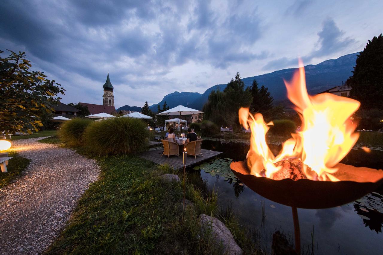 Hotel Weingarten Appiano Sulla Strada Del Vino Luaran gambar