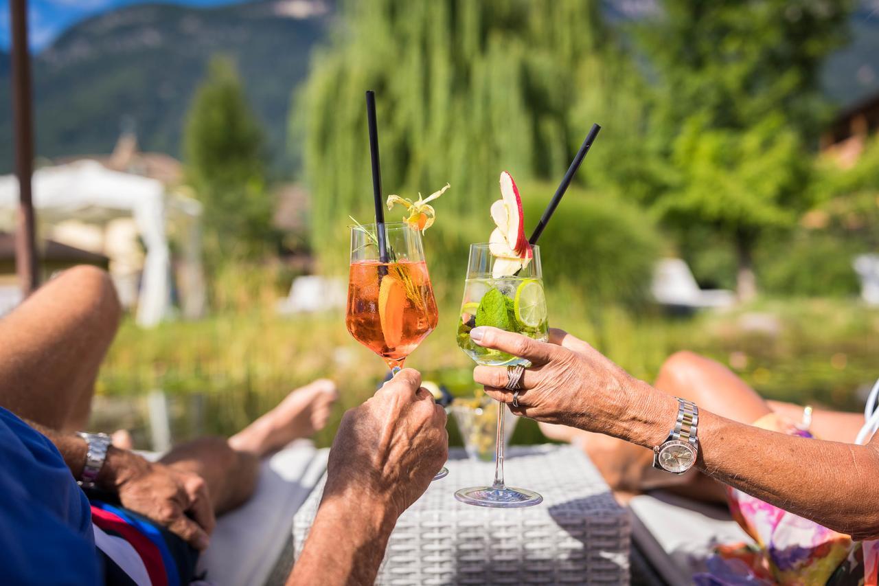 Hotel Weingarten Appiano Sulla Strada Del Vino Luaran gambar