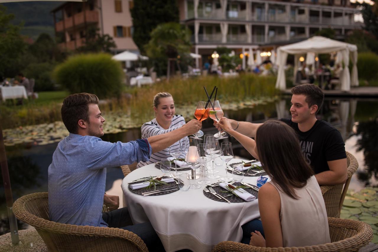 Hotel Weingarten Appiano Sulla Strada Del Vino Luaran gambar