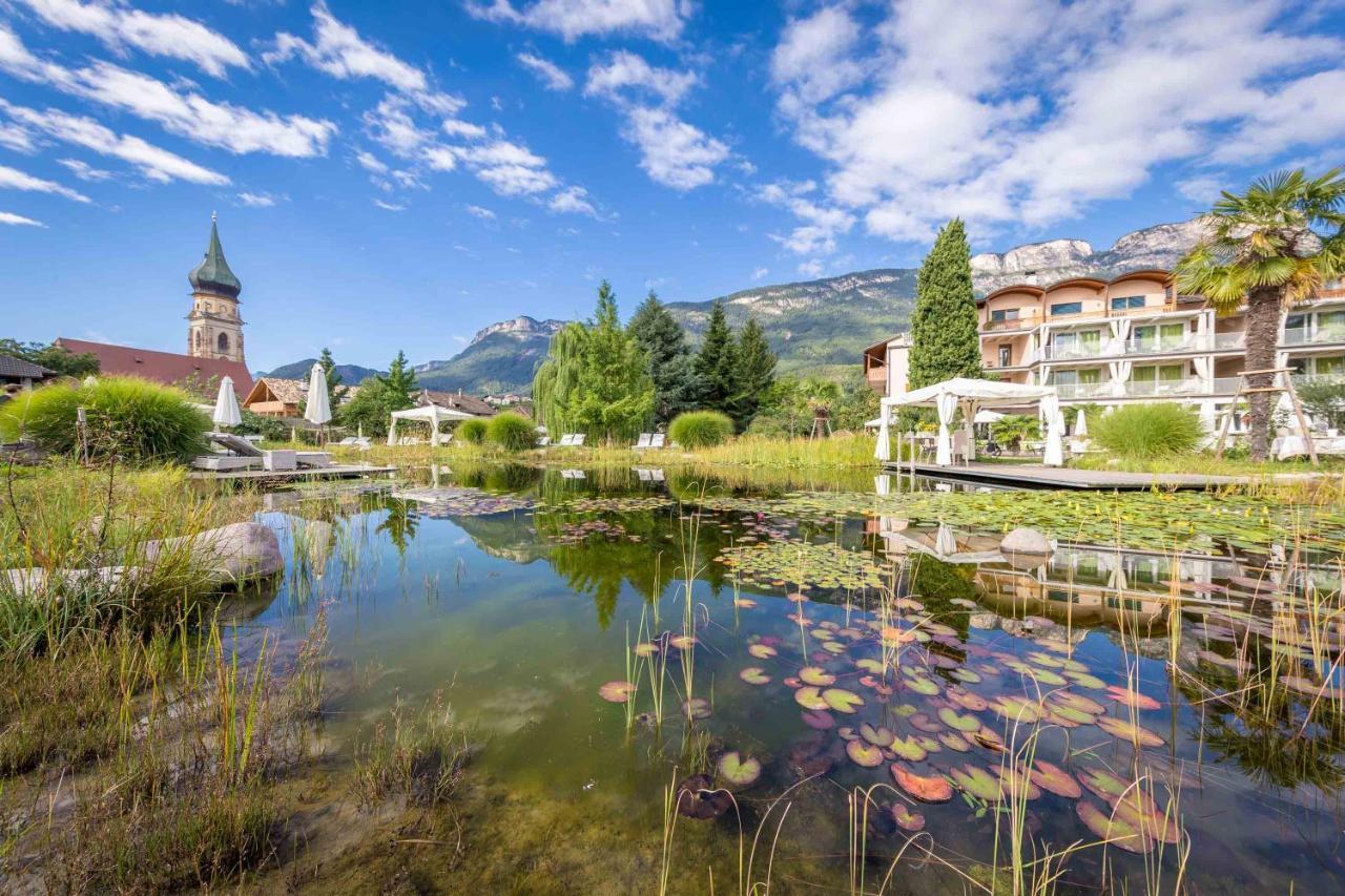 Hotel Weingarten Appiano Sulla Strada Del Vino Luaran gambar