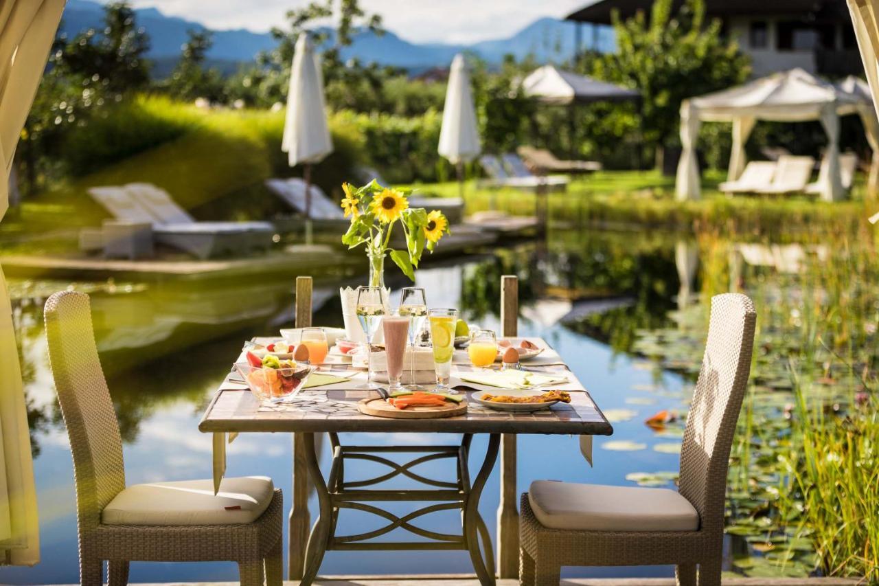 Hotel Weingarten Appiano Sulla Strada Del Vino Luaran gambar