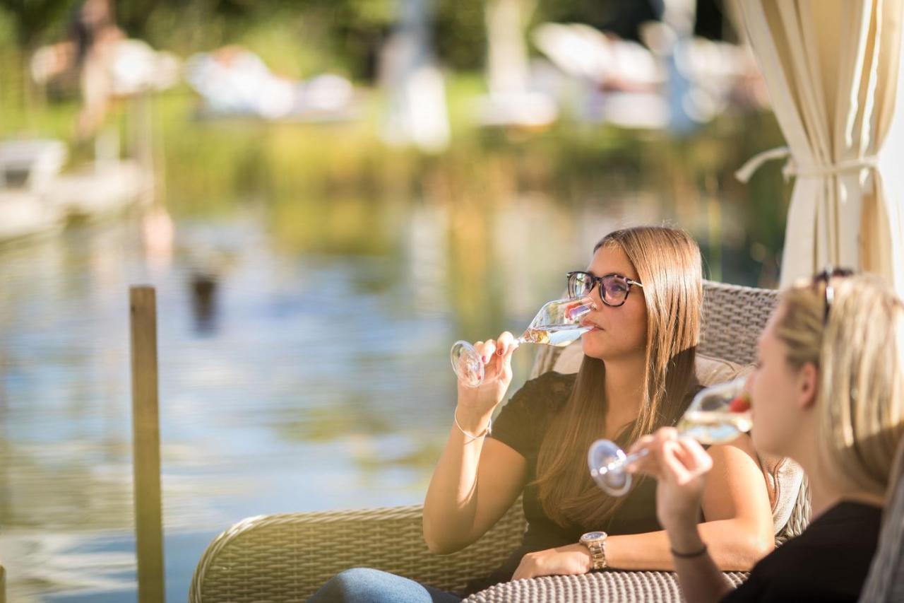 Hotel Weingarten Appiano Sulla Strada Del Vino Luaran gambar